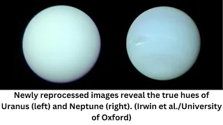 New Images Reveal The Surprising Truth About What Neptune Really Looks Like