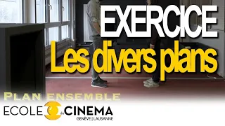 EXERCICE Les différents plans