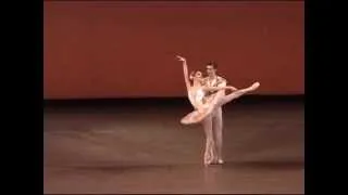 Obraztsova & Shklyarov - Don Quixote Pas de Deux