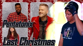 Pentatonix - Last Christmas ft. HIKAKIN & SEIKIN | REACTION