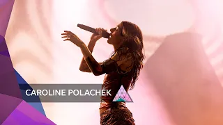 Caroline Polachek - Welcome To My Island (Glastonbury 2023)