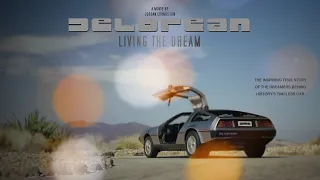 DeLorean – Living the Dream