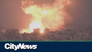 Concerns grow over widening Israel-Hamas war