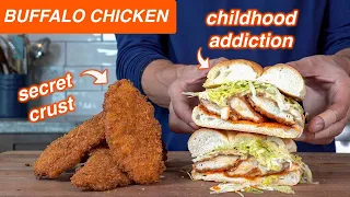 The Buffalo Chicken Sandwich that Defined Childhood, Failed Me