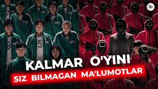 KALMAR O'YINI | ИГРА В КAЛЬМАРА | Siz bilmagan malumotlar