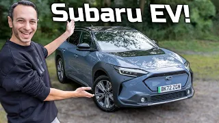 Subaru Solterra review (2024): Better Than The Toyota bZ4X? | TotallyEV