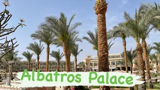 Albatros Palace (Хургада 2021)