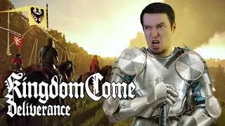 Скукота или лучшая RPG 2018 года? Большой обзор Kingdom Come: Deliverance [50 оттенков реализма]