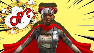 Setting the RECORD for REVIVES in Apex Legends?