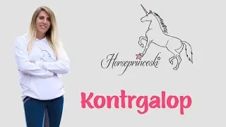 Horseprinceski - Kontrgalop