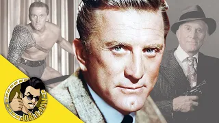 RIP Kirk Douglas - A Tribute