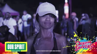 Wray White Rum at Dream Jouvert for Dream Weekend 2017