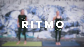 WORKOUT RITMO by MadFit | Challenge | Full Body Routine
