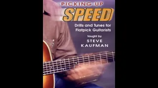 Steve Kaufman's "Drills and Tunes For Flatpick Guitarists"