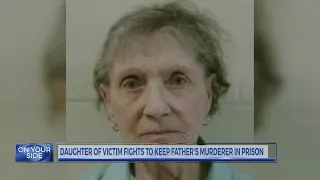 Daughter of Victim Fights to Keep Father's Murderer in Prison