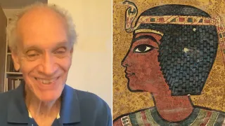 Dr. Bob Brier: Tutankhamun, Howard Carter, and Mummies! History of Egypt Podcast Interview Oct 2022