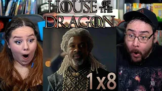 House of the Dragon 1x8 REACTION - "The Lord of the Tides" REVIEW | Game of Thrones