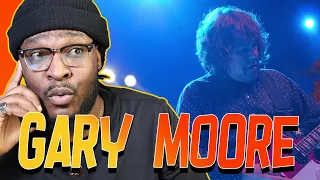 Gary Moore - End of the world Live REACTION/REVIEW