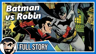 Batman Vs Robin - Full Story