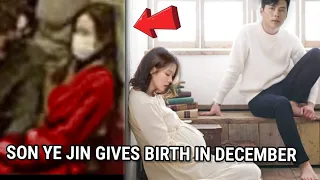 HYUN BIN AND SON YE JIN SPOTTED AT HOSPITAL! CONFIRMED IT'S (DECEMBER BABIES)