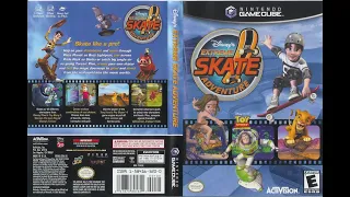 Disney's Extreme Skate Adventure (NTSC) 4K Gameplay No Commentary GameCube PS2 XBOX