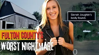 The disturbing case of Sierah Joughin: Fulton County's Worst Nightmare