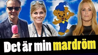 KOLMÅRDEN 2017 - Kändisar, solsken & Bamse på premiären
