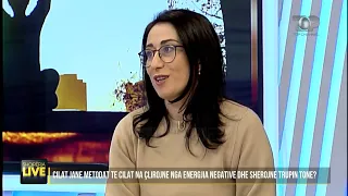 " Vuaja nga paniku dhe ankthi, u shërova falë meditimit"-Shqipëria Live