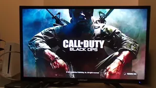Call of Duty Black Ops 1 (Sarah vs Jeron)