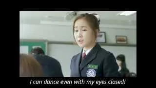 [Eng Sub] Crayon Pop ChoA _ Hi! School: Love On 하이스쿨: 러브온 140711 parody