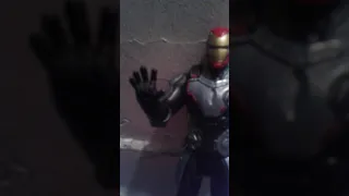 Muerte de Iron Man