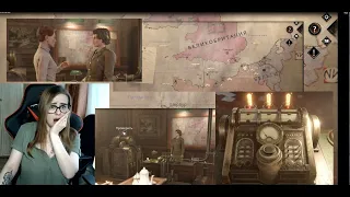 Syberia: The World Before.№8.Раставляем войска на карте.