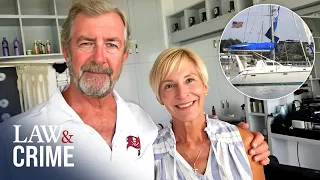 American Couple Kidnapped On Yacht and Allegedly Thrown Overboard by Hijackers in Caribbean