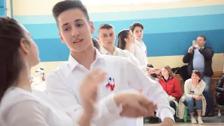 Крымский вальс-2019 Алушта Школа2