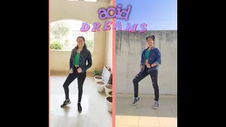 Acid Dreams DANCE COVER by All That Jazz #maxmusic #felly #dancechoreography #dancecover