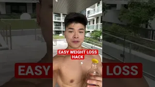 EASY WEIGHT LOSS HACK