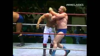 WWE Classics- Boston Garden 4/26/86