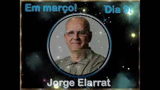 Palestra de Jorge Elarrat em Americana SP.