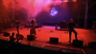 Dimmu Borgir Live Wacken Open Air 2001