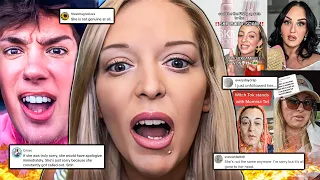 MAMA TOT IS IN BIG TROUBLE (James Charles Drama)