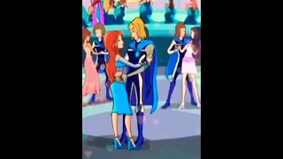 Эдит Блум и Скай - в этом мире только мы❤ #shorts #winx #edit  для моего мужа @Sky7233