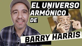 Te va a VOLAR la CABEZA🤯: ESCALAS DE ACORDES de Barry Harris | Uso CREATIVO