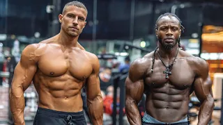 Building Bigger Shoulders | Mike Thurston & Ulisses World