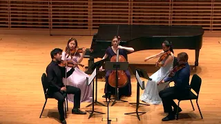 Dvořák String Quintet No. 3 in E-flat Major, Op. 97