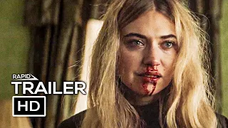 BALTIMORE Official Trailer (2024) Imogen Poots, Thriller Movie HD