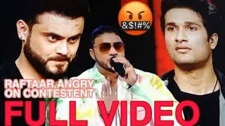 Raftaar angry on Zack & Firaag Full Video | Hustle Full Episode | @MTV