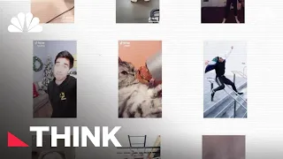 Everything To Know About TikTok, The App That’s Everywhere On The Internet | Think | NBC News