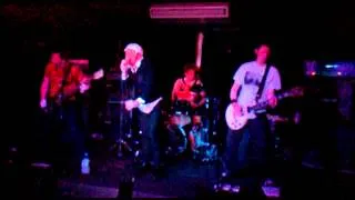 Bodies - Sex Pistols Tribute - God Save the Queen - Bannermans Edinburgh