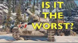 Best Game In The Worst Tier 10 Light Tank | World of Tanks