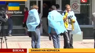 У Харкові на пробіжці підстрелили Кернеса - Вікна-новини - 28.04.2014